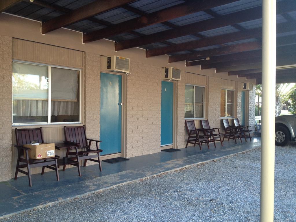 Bororen Motel Zewnętrze zdjęcie