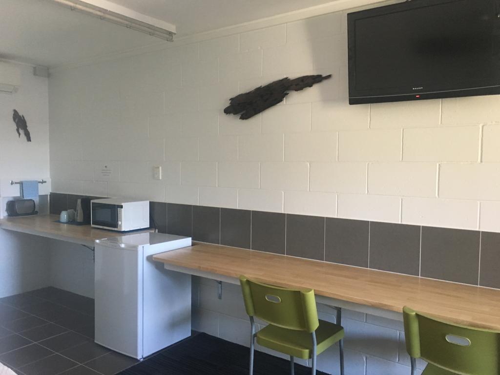 Bororen Motel Zewnętrze zdjęcie