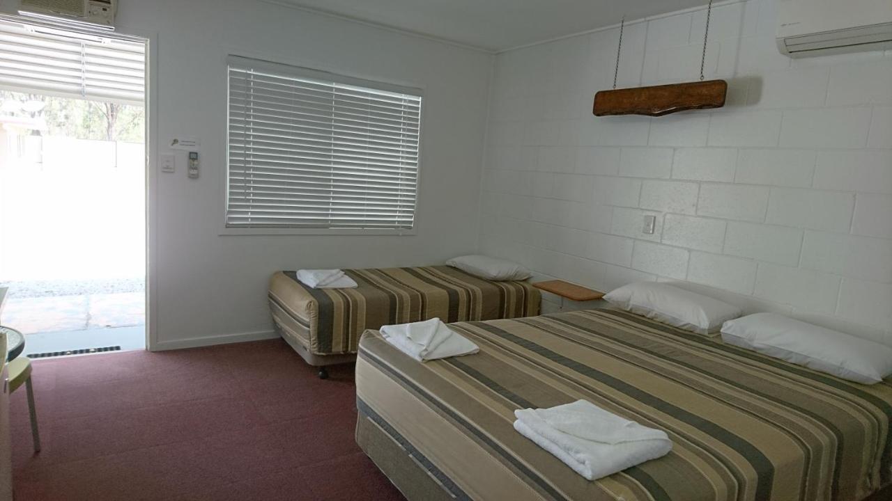 Bororen Motel Zewnętrze zdjęcie